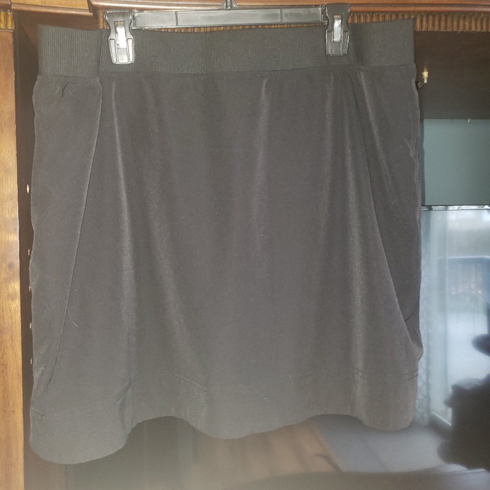 Black Skirt XXL